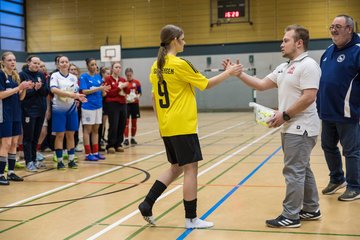 Bild 33 - wBJ NFV Futsalmeisterschaft